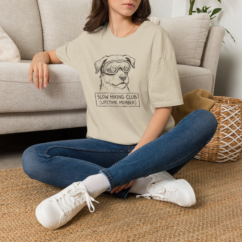 Slow Hiking Club T-Shirt