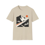 Mountain Road Dog T-Shirt
