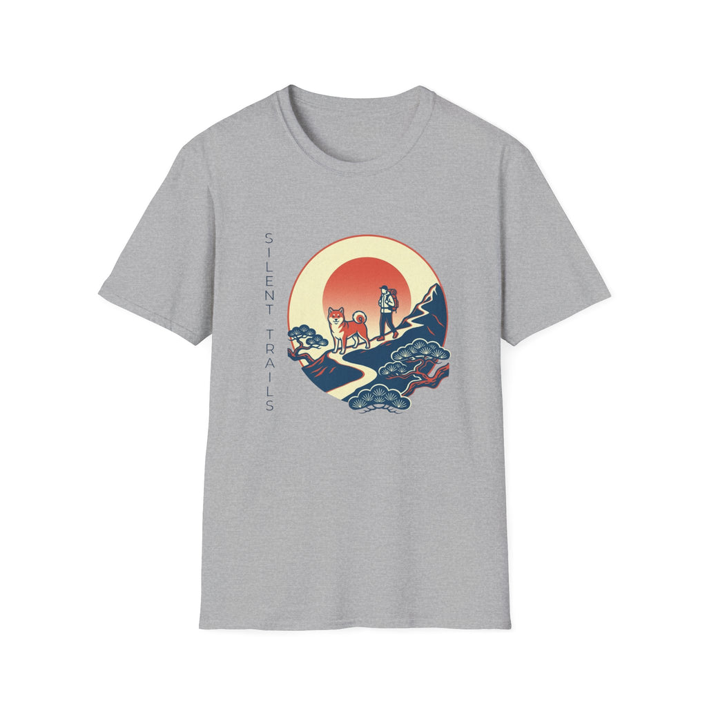 Silent Trails T-Shirt