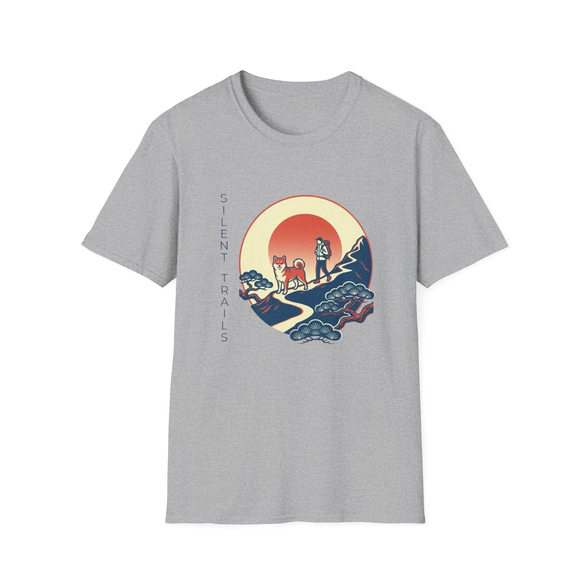 Silent Trails T-Shirt