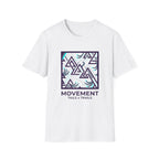 Movement Abstract T-Shirt
