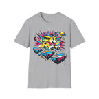 Cosmic Trail Dog T-Shirt