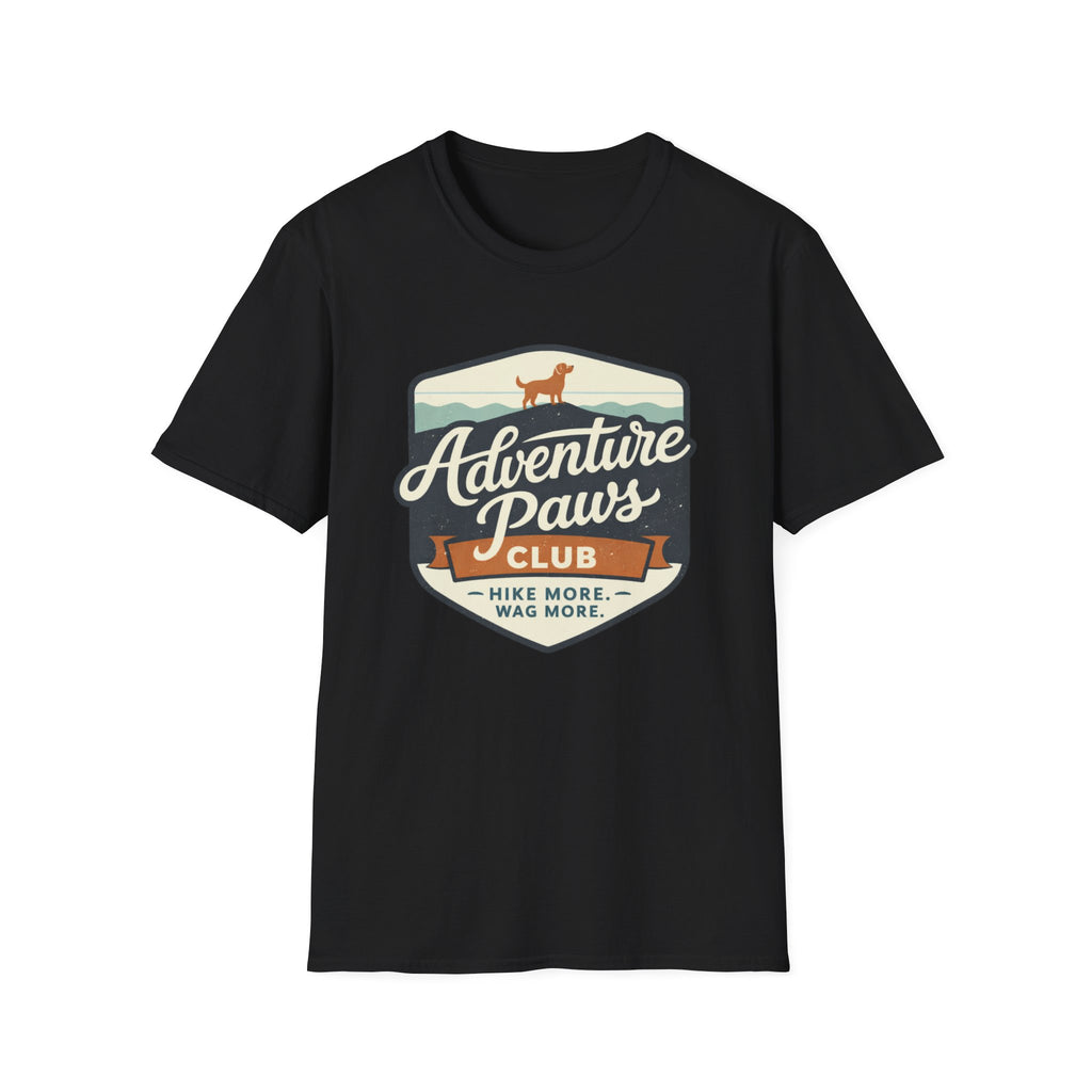 Adventure Paws  T-Shirt