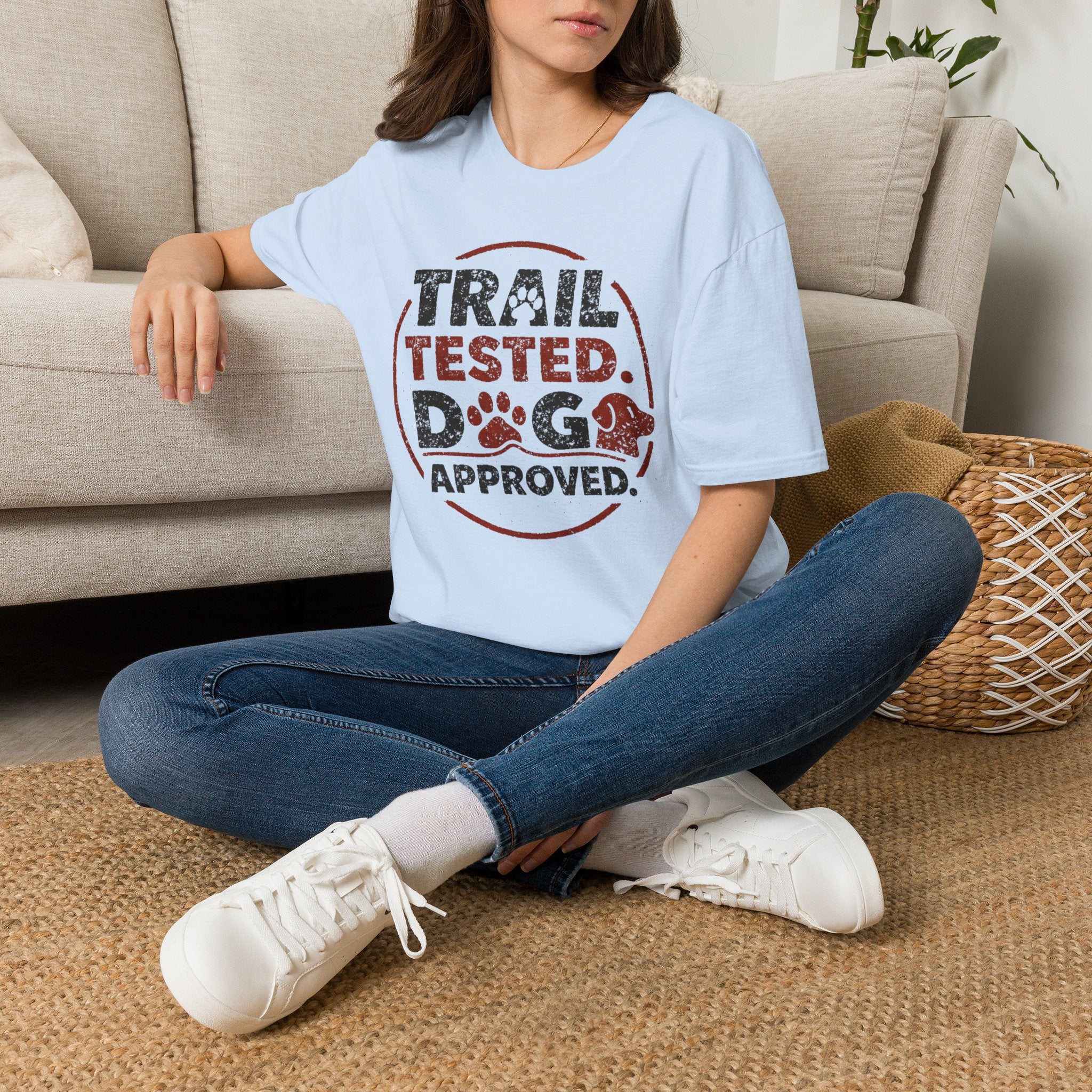 Trail Tested Dog T-Shirt