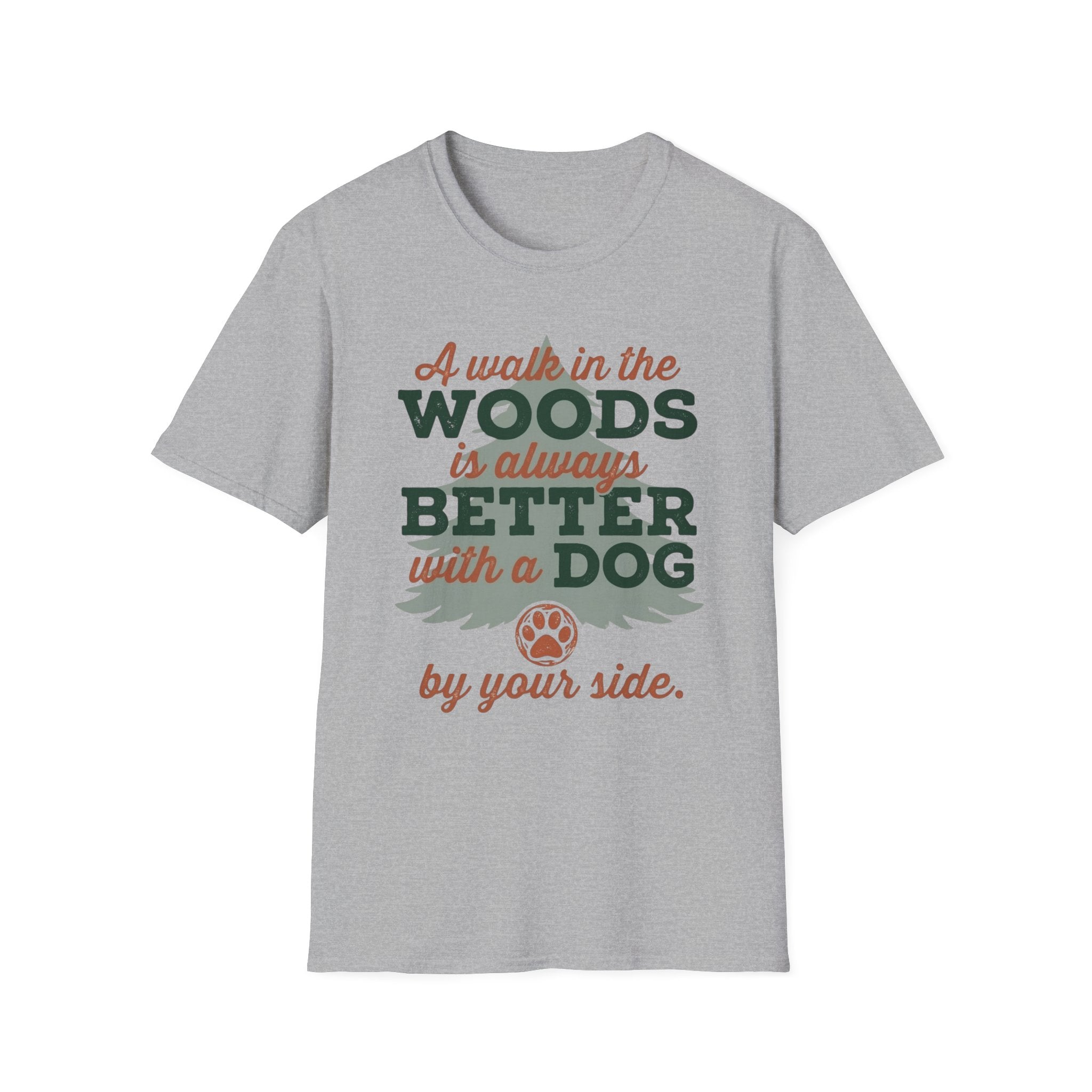 Better With Dog T-Shirt