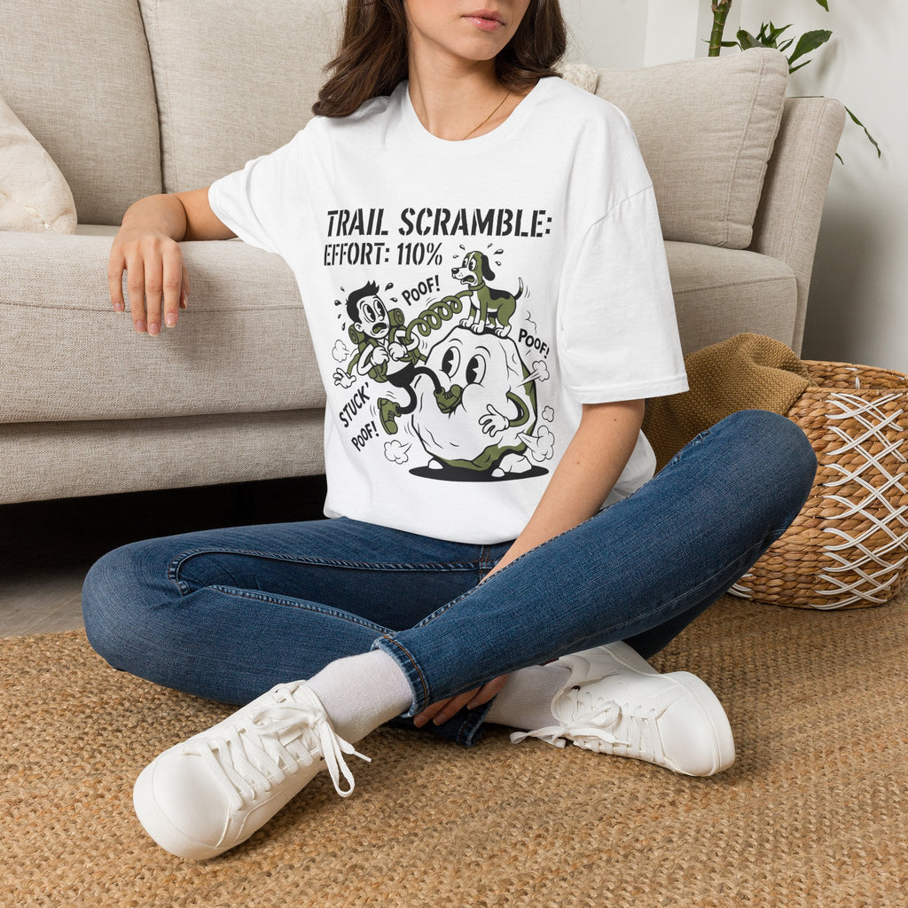 Trail Scramble T-Shirt
