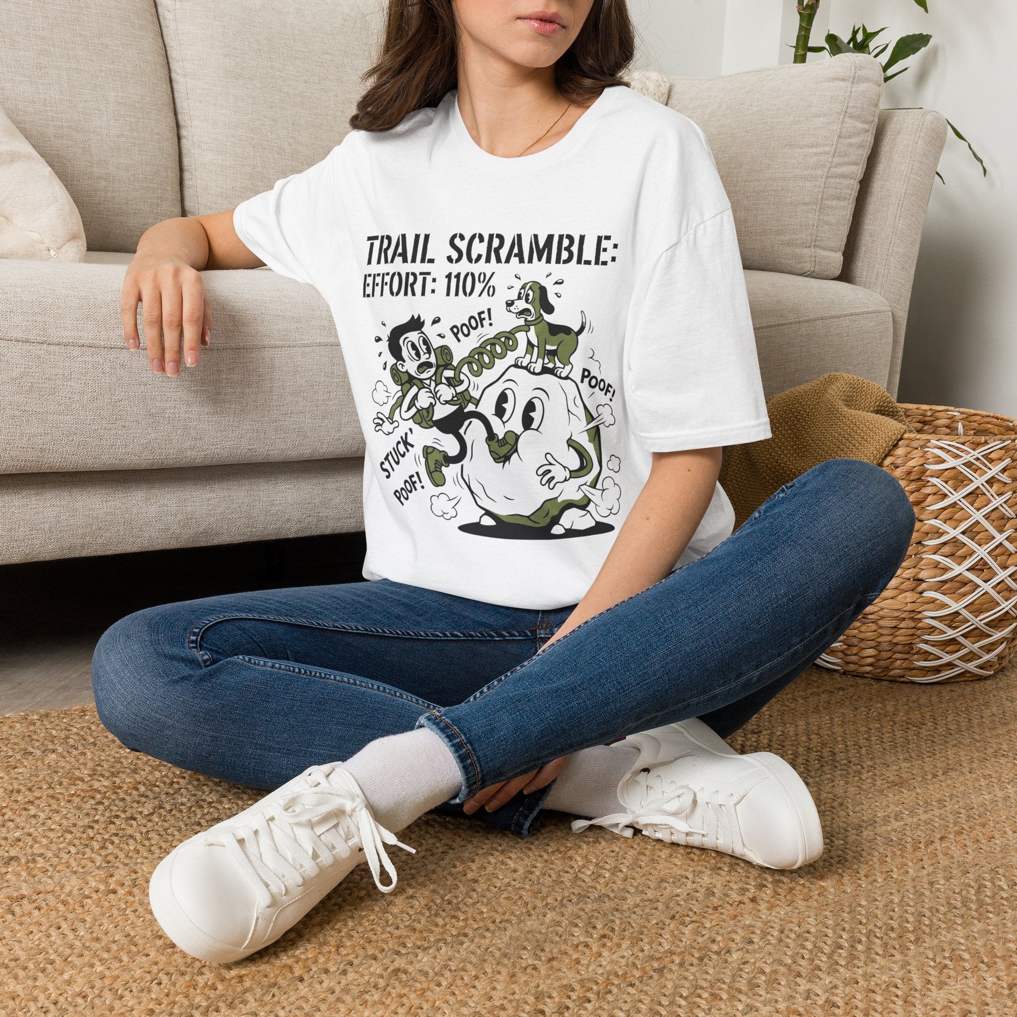 Trail Scramble T-Shirt