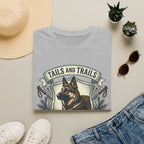 Tails and Trails Heraldic T-Shirt