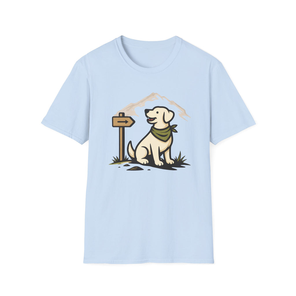 Trail Buddy Sign T-Shirt