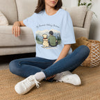 My Favorite HIking Partner T-Shirt