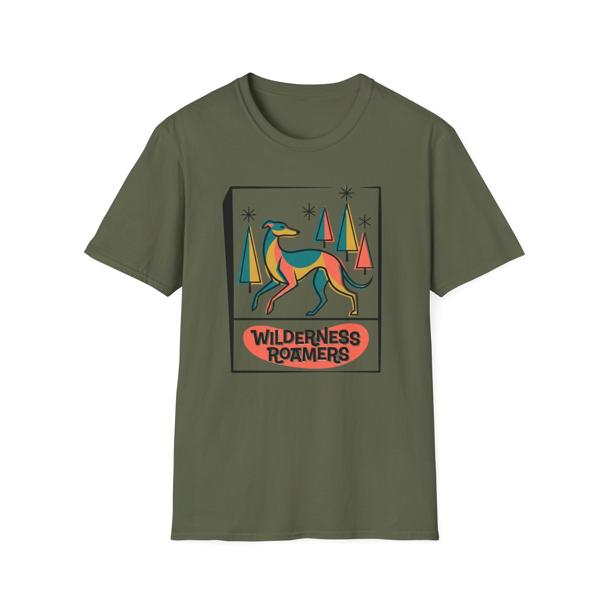 Wilderness Roamers T-Shirt