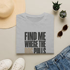 Dog Pulls Leash T-Shirt