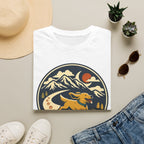Mountain Run Dog T-Shirt