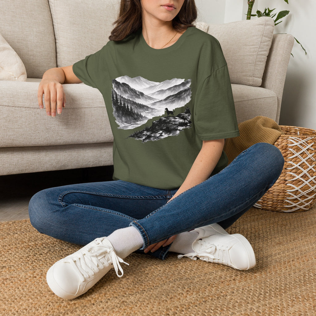 Mountain Lookout T-Shirt