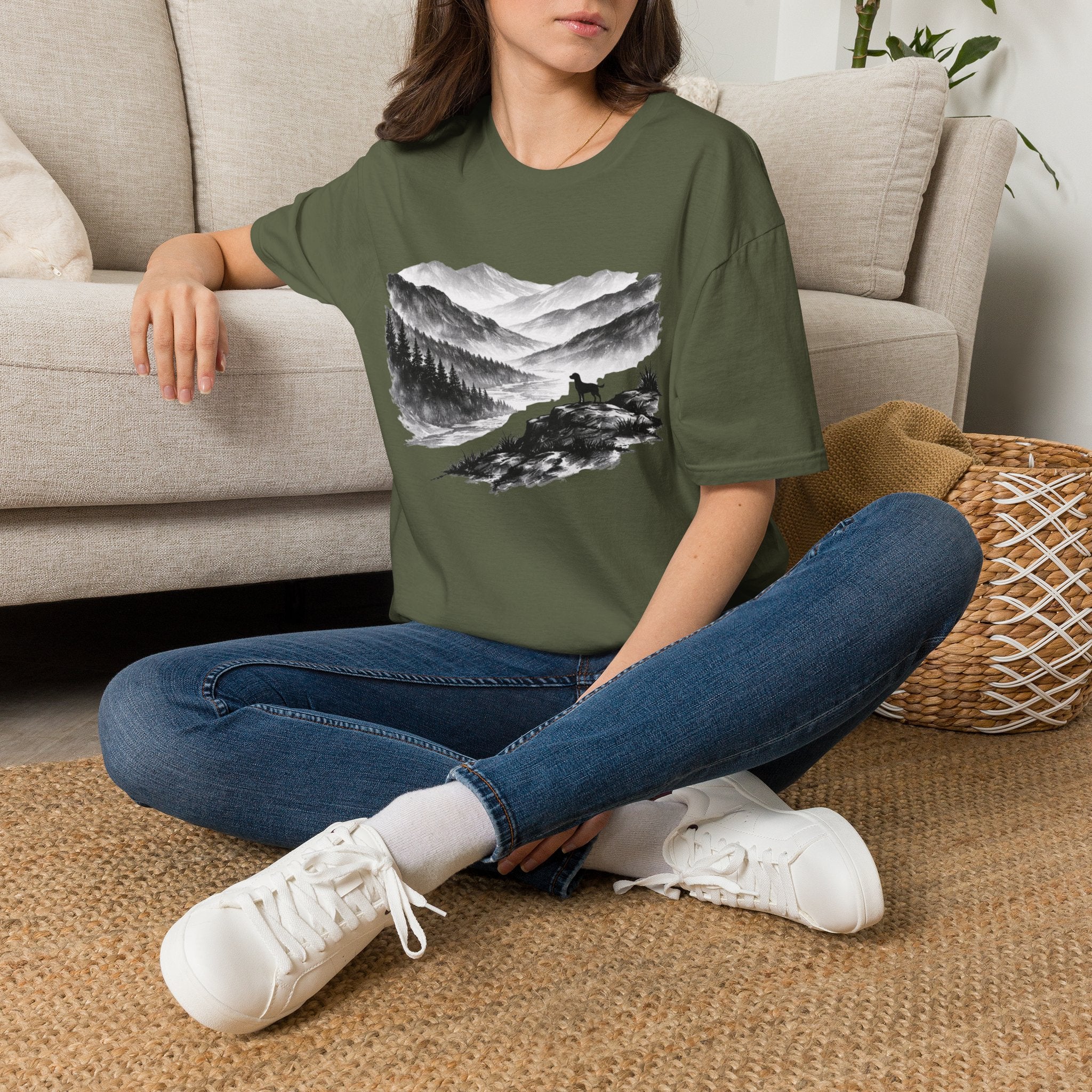 Mountain Lookout T-Shirt