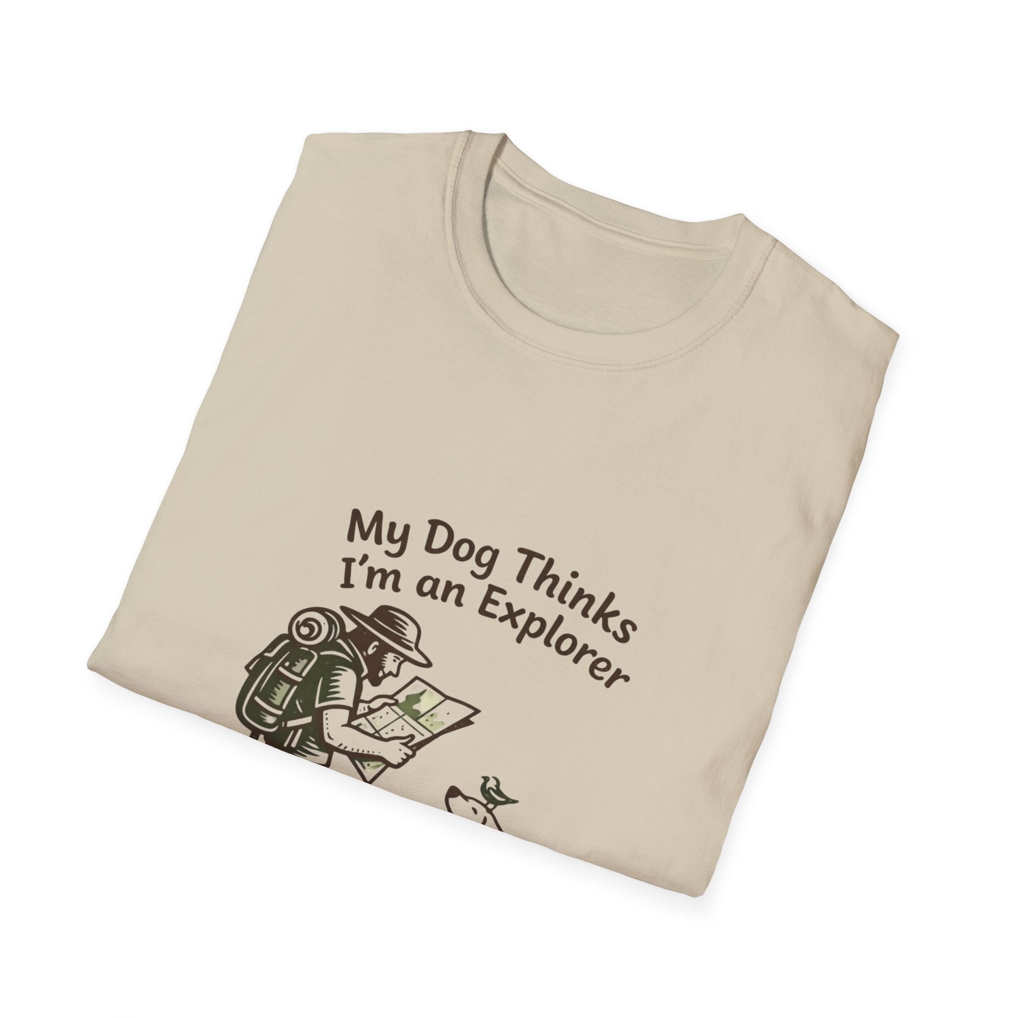 I'm an Explorer T-Shirt