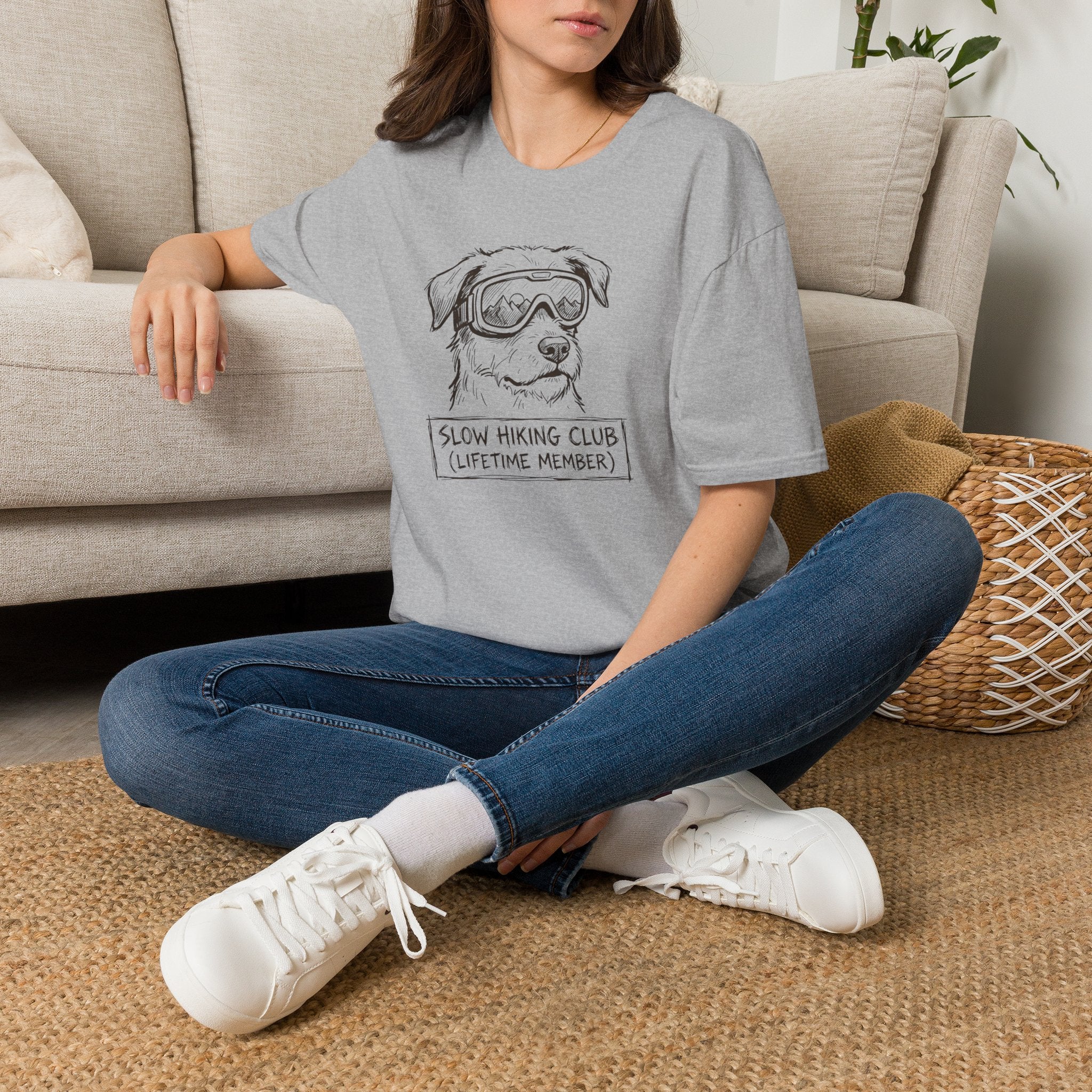 Slow Hiking Club T-Shirt