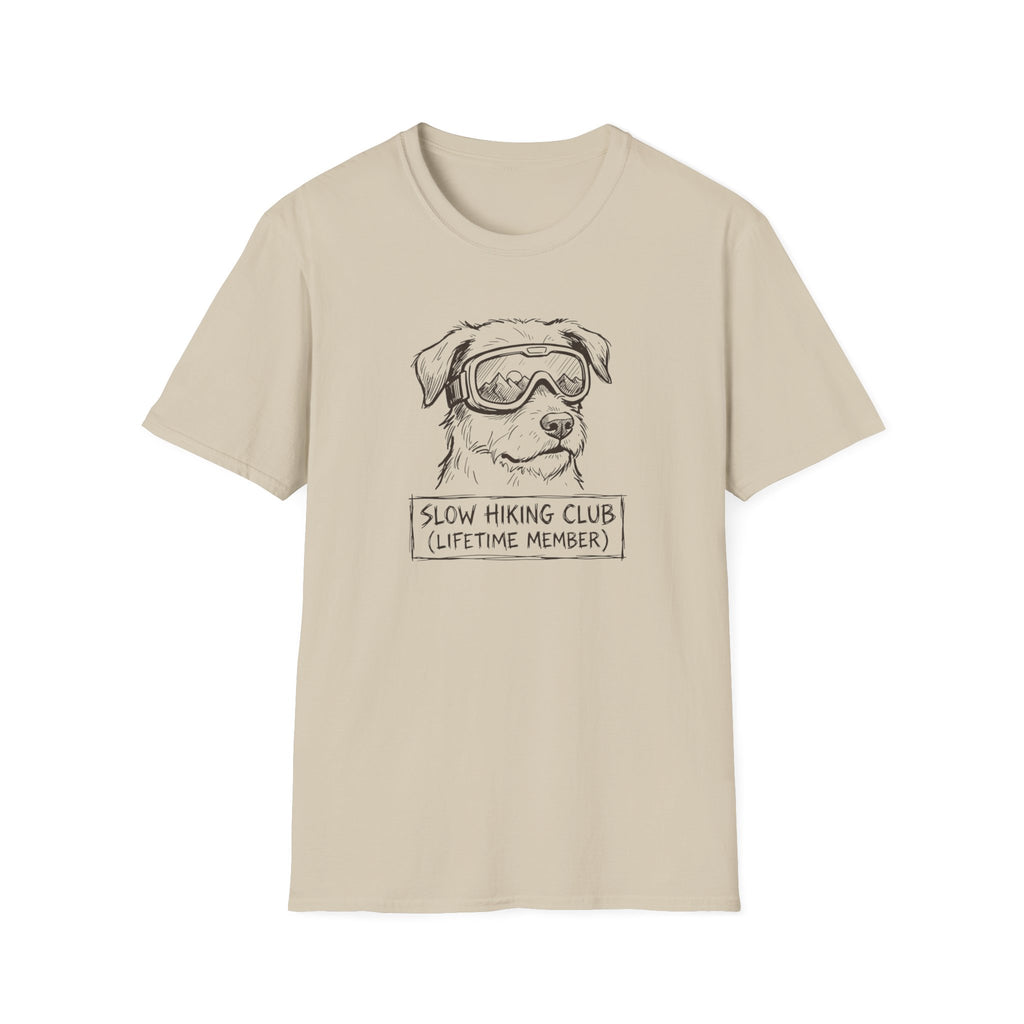 Slow Hiking Club T-Shirt
