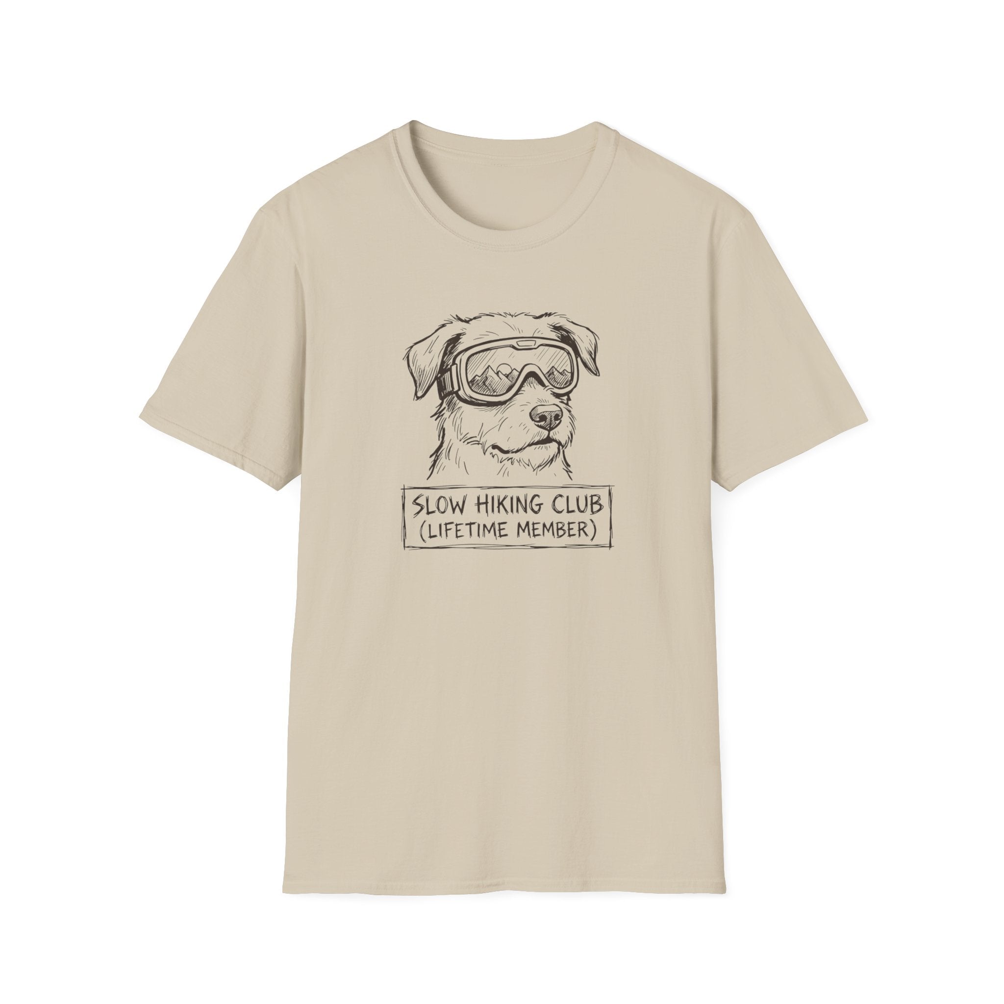 Slow Hiking Club T-Shirt