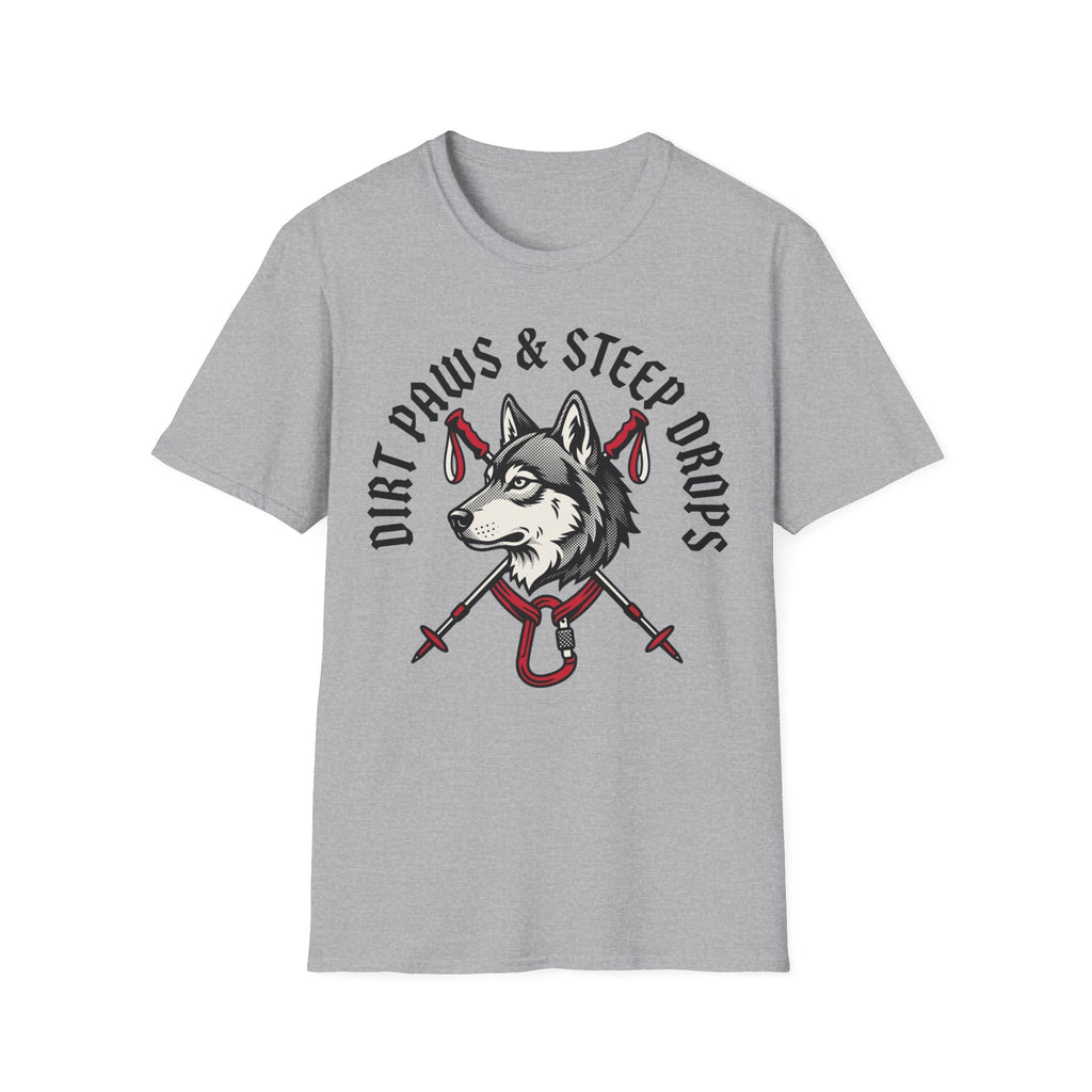 Dog Carabiner Graphic T-Shirt