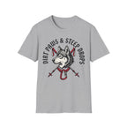 Dog Carabiner Graphic T-Shirt