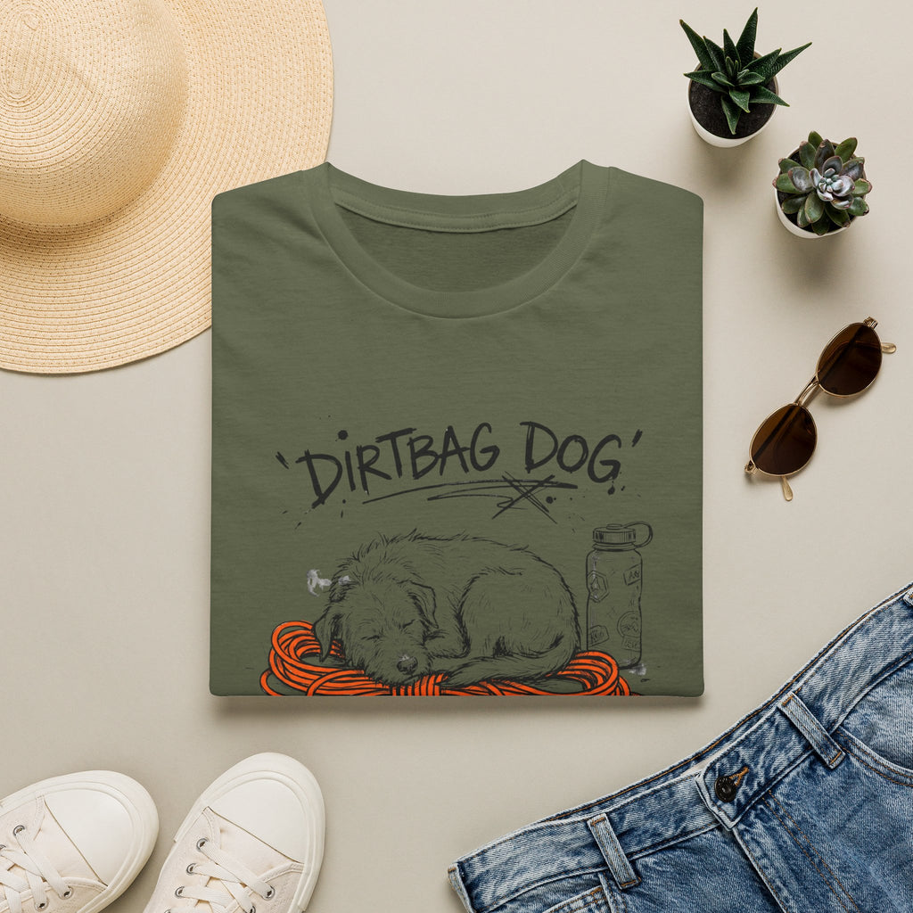 Dirt Bag Dog -Shirt