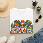 Trail Hike Dog T-Shirt