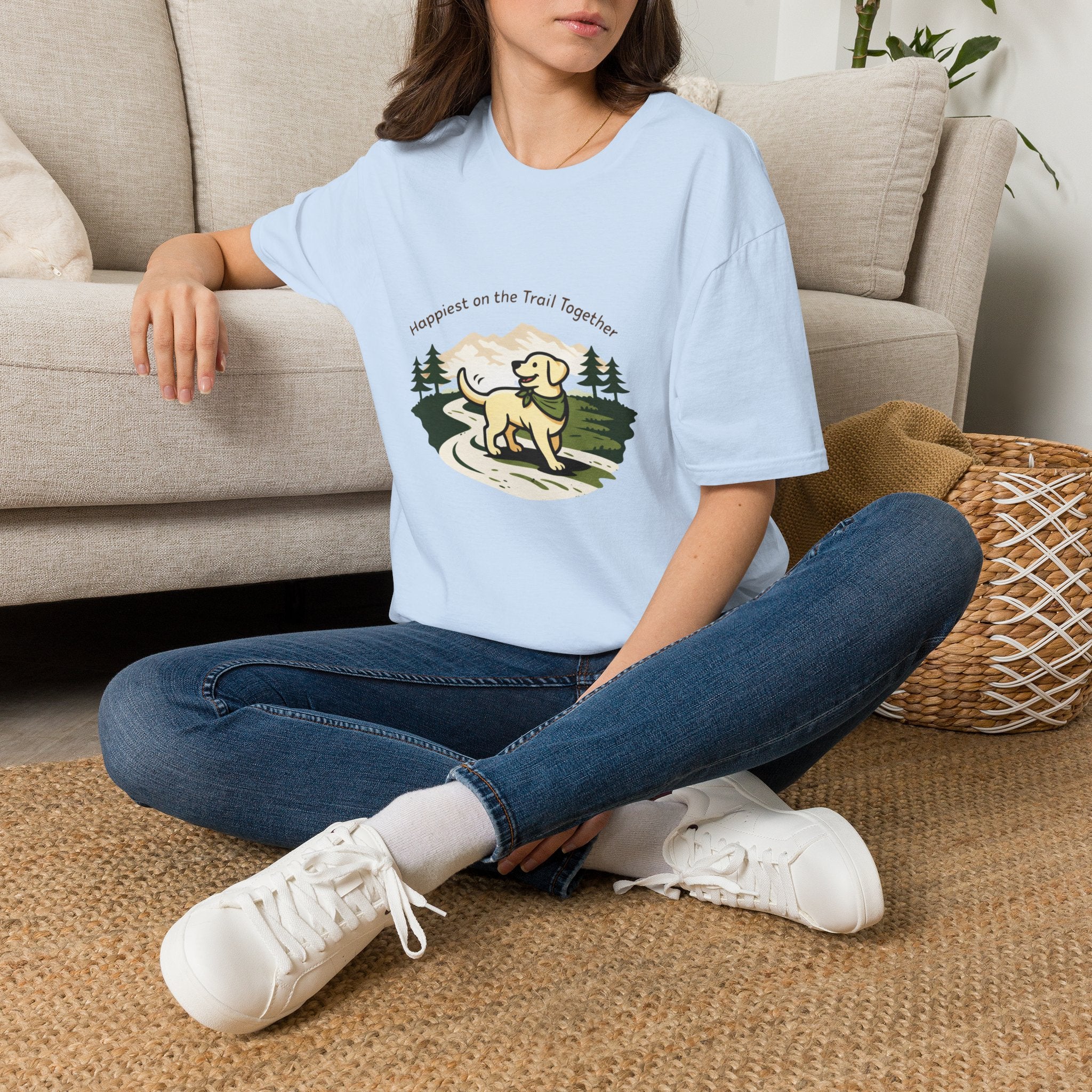 Happiest Trail Together T-Shirt