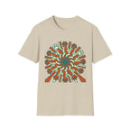 Paw Print Burst T-Shirt