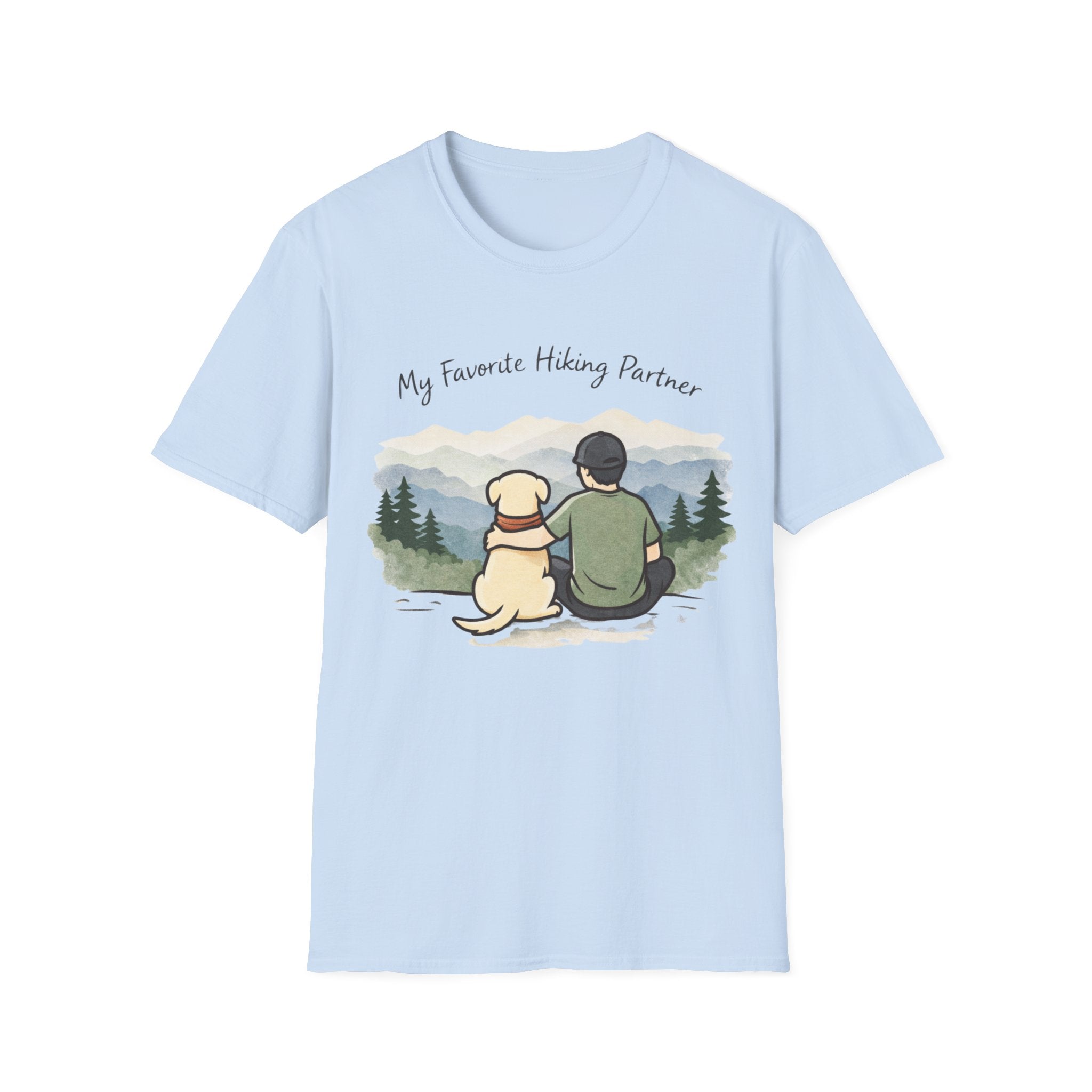 Favorite Hiking Partner T-Shirt