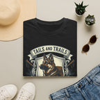 Tails and Trails Heraldic T-Shirt