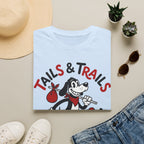 T&T Retro Mascot T-Shirt