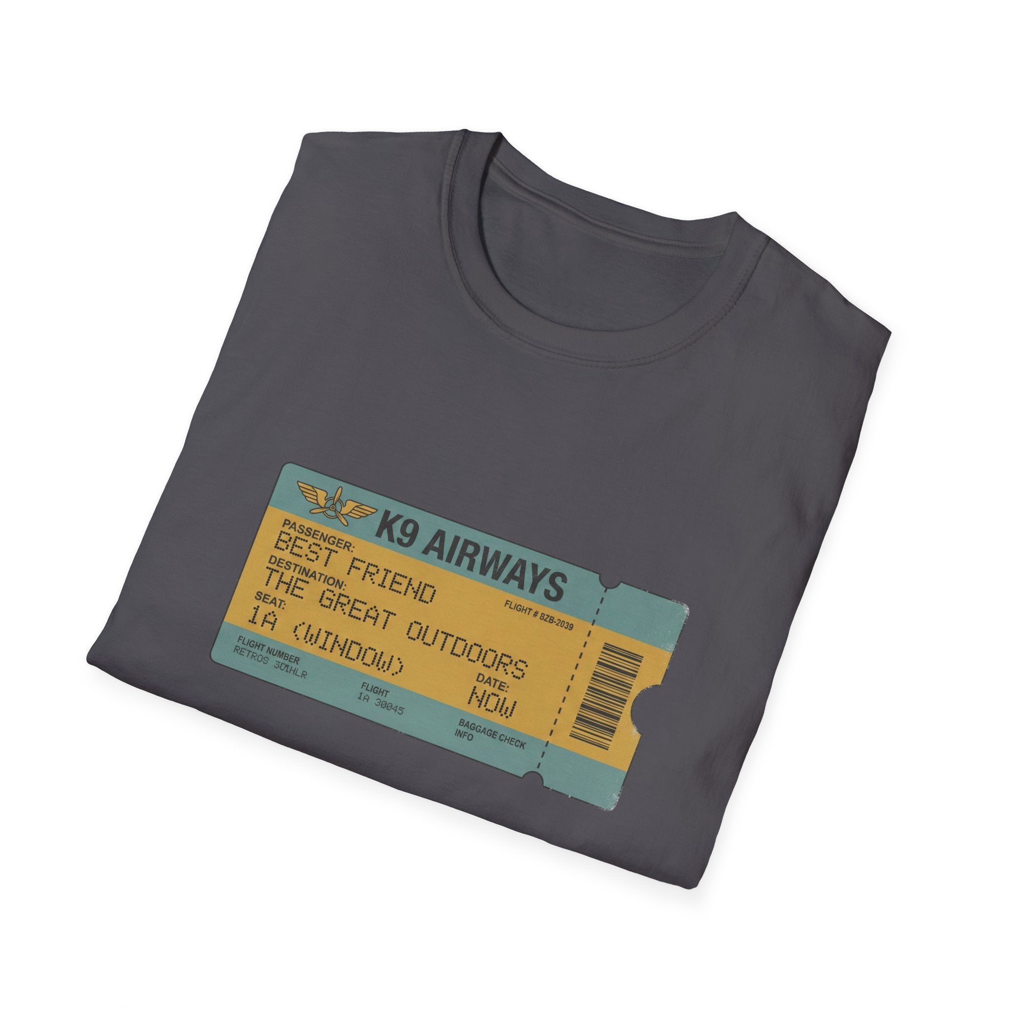 Air Ticket T-Shirt