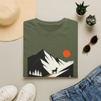 Mountain Road Dog T-Shirt