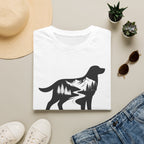Mountain Trail Dog T-Shirt