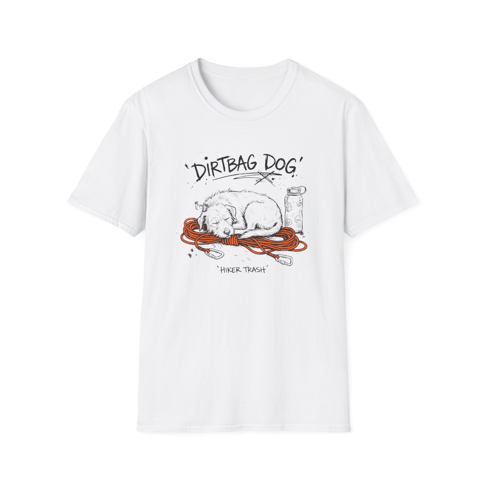 Dirt Bag Dog -Shirt