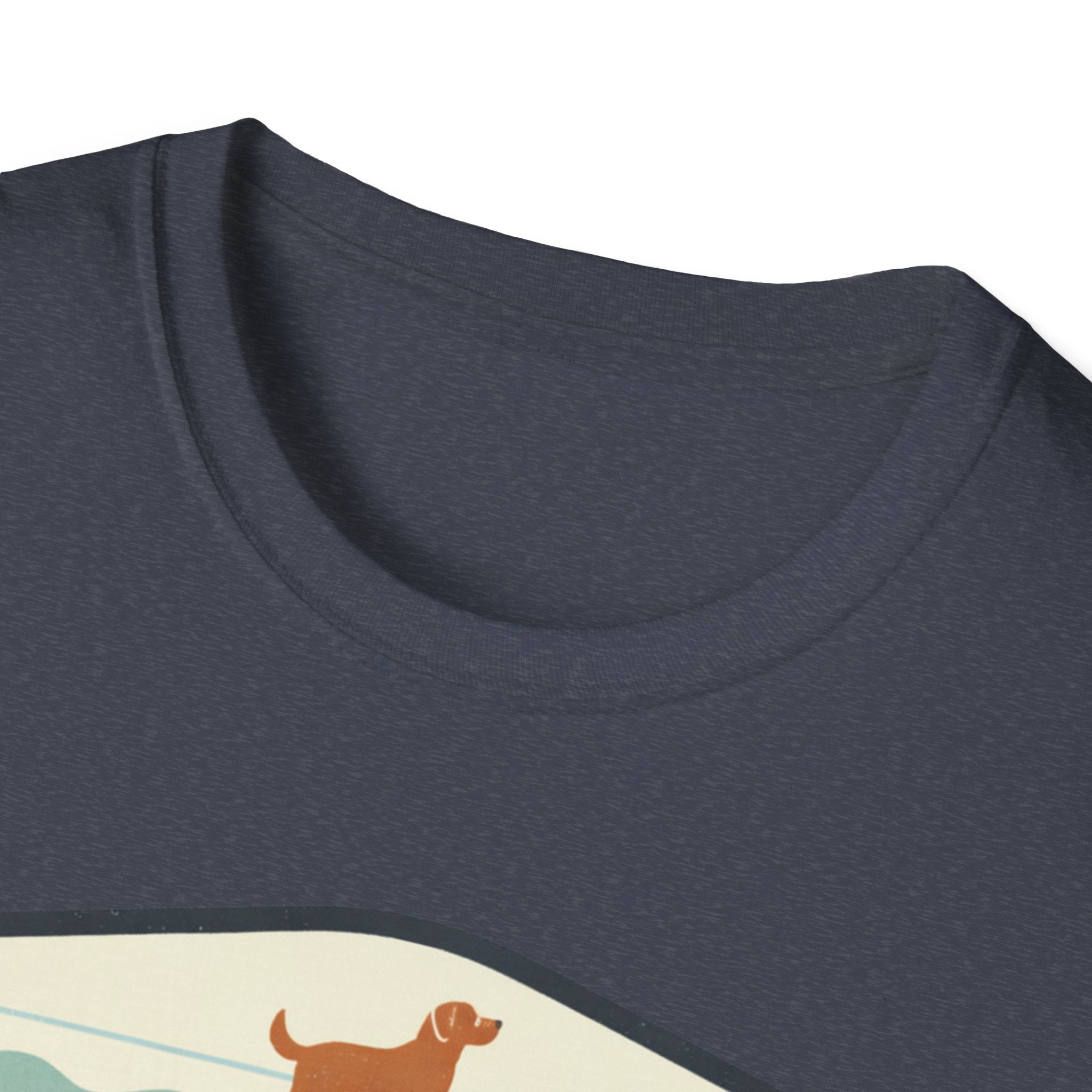 Adventure Paws Club T-Shirt