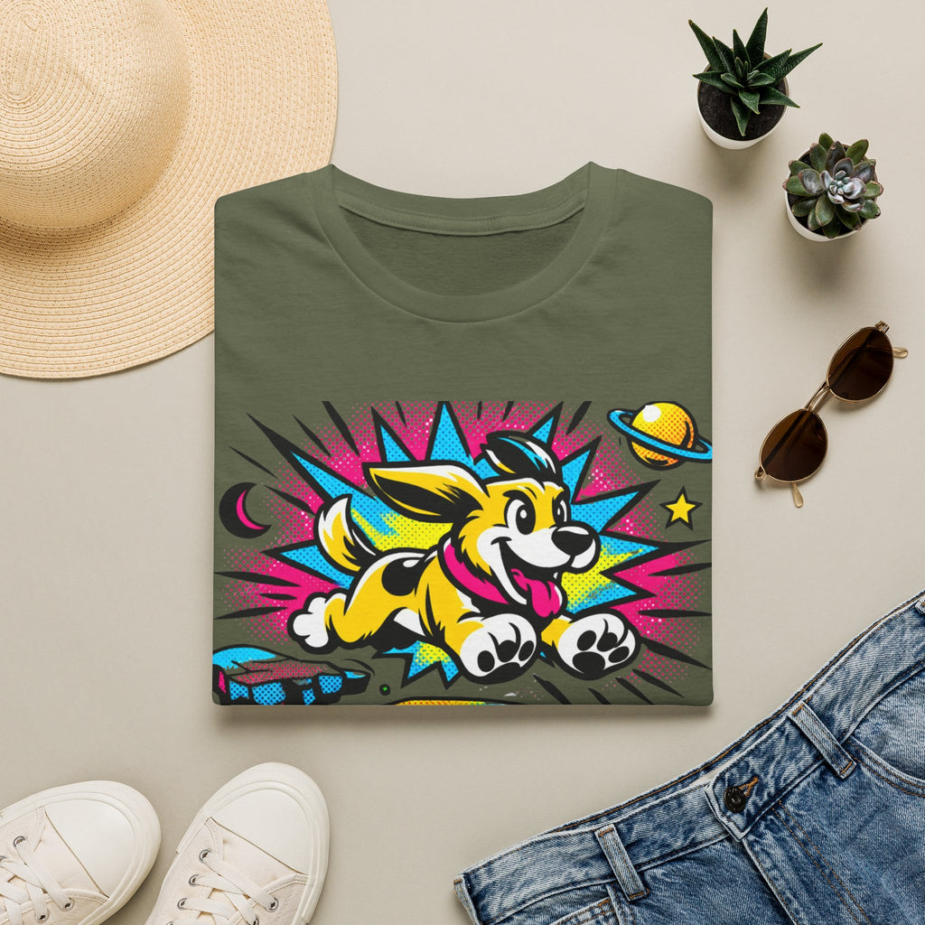 Cosmic Trail Dog