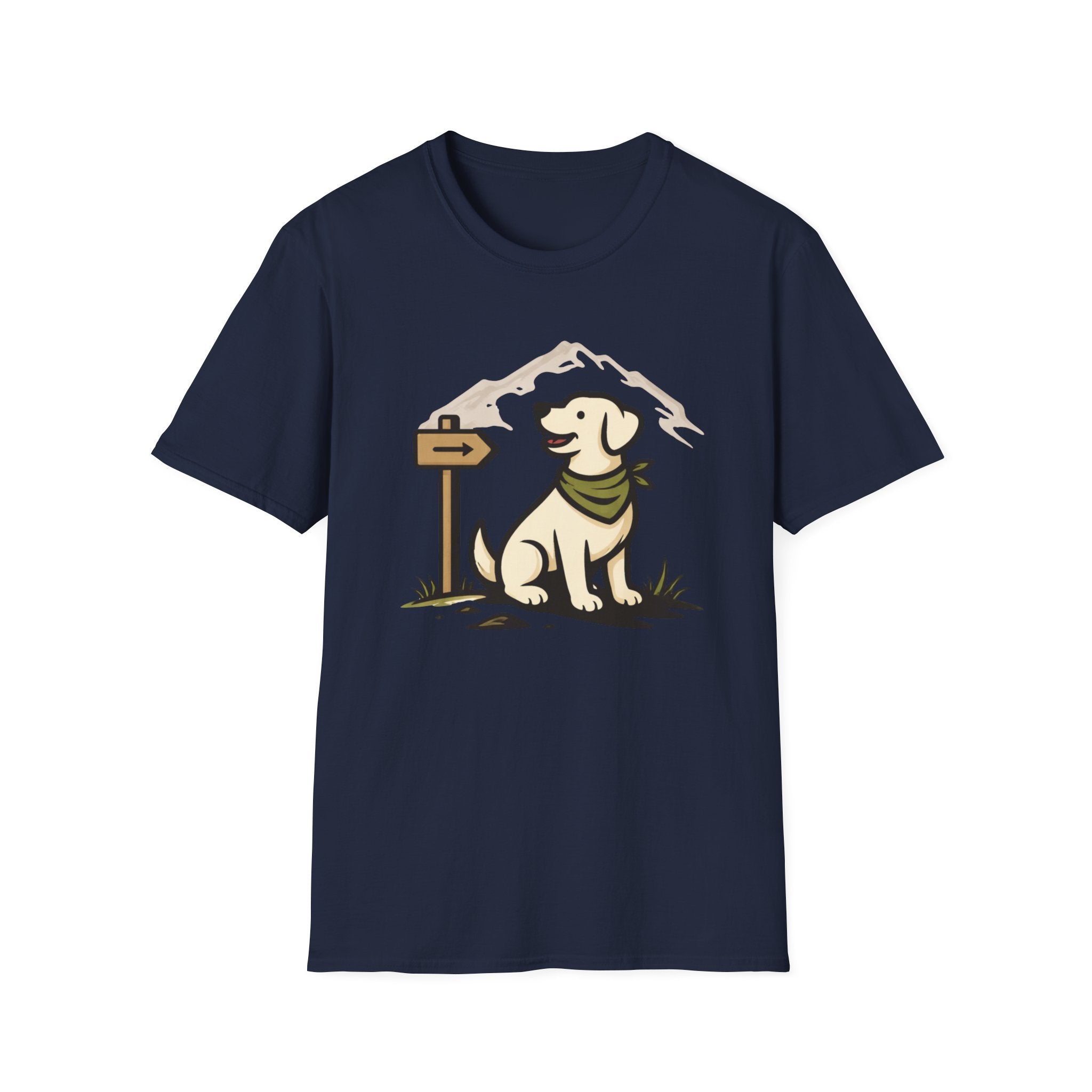 Trail Buddy Sign T-Shirt