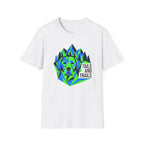 Abstract Geometric Dog T-Shirt
