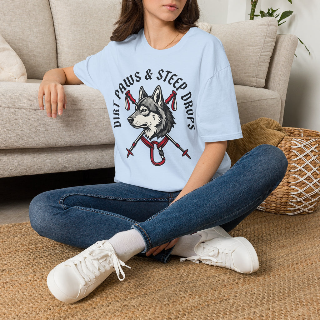Dog Carabiner Graphic T-Shirt
