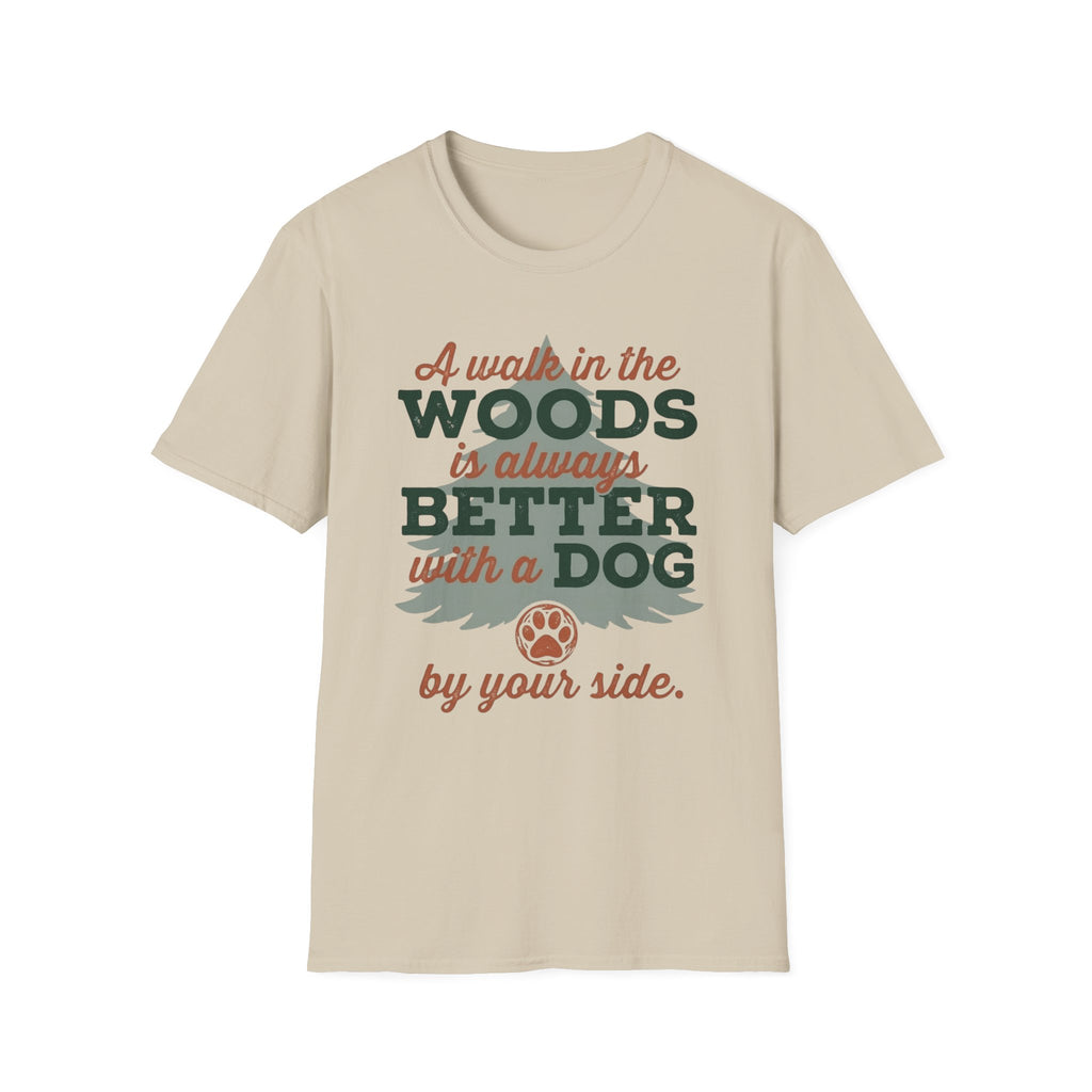 Better With Dog T-Shirt