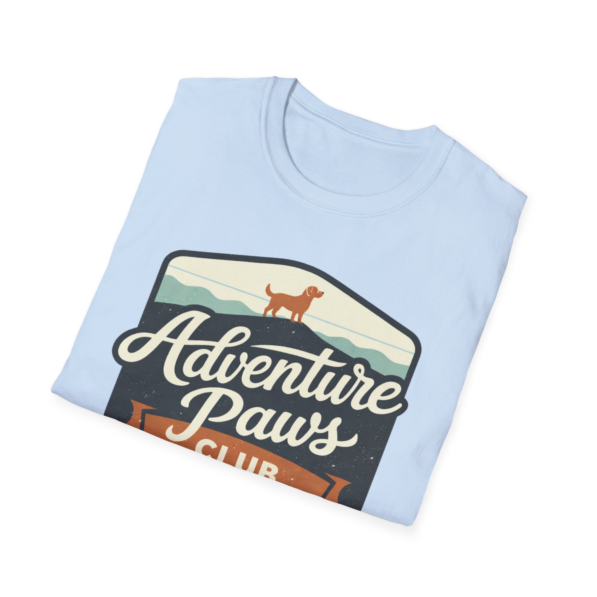 Adventure Paws Club T-Shirt