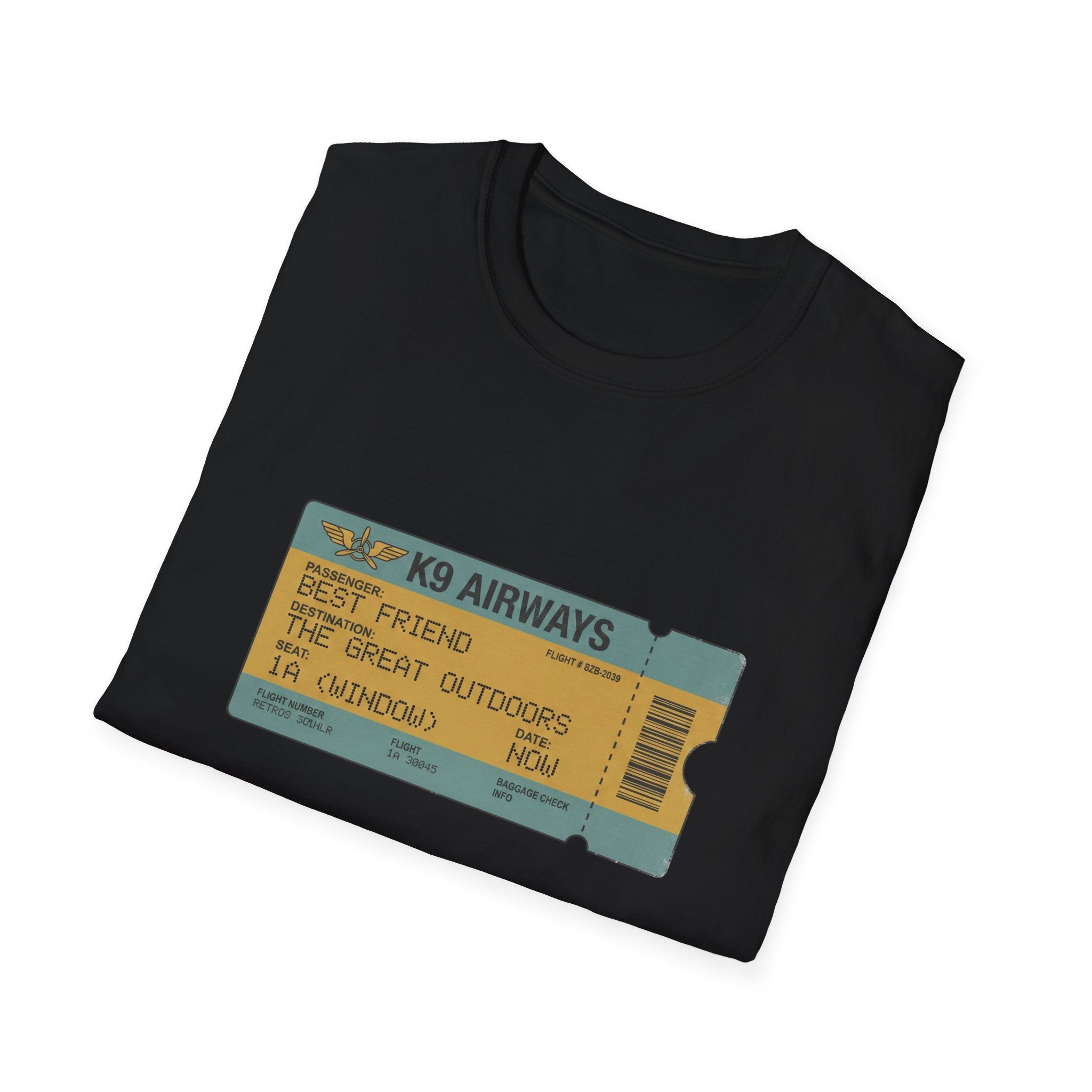 Air Ticket T-Shirt