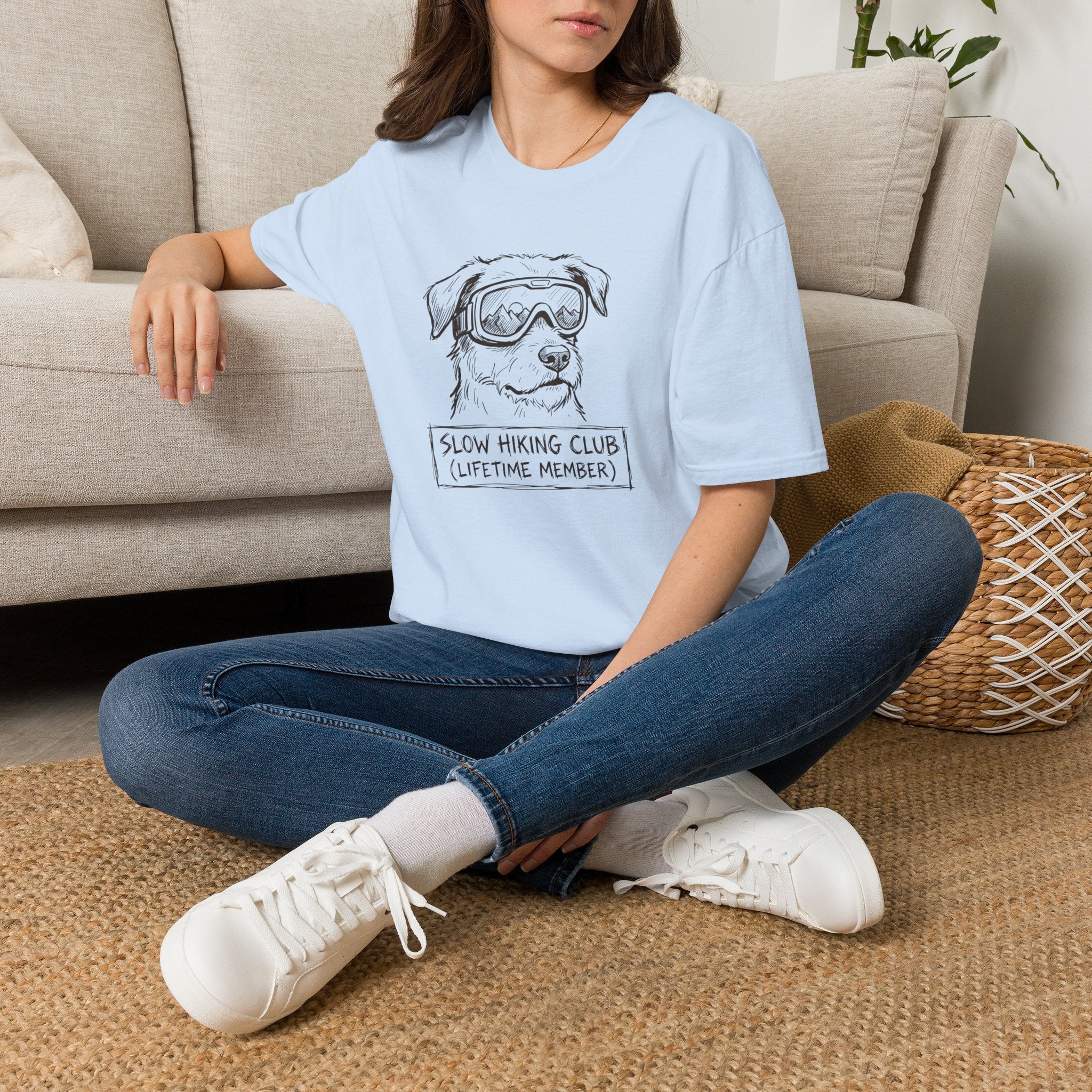 Slow Hiking Club T-Shirt