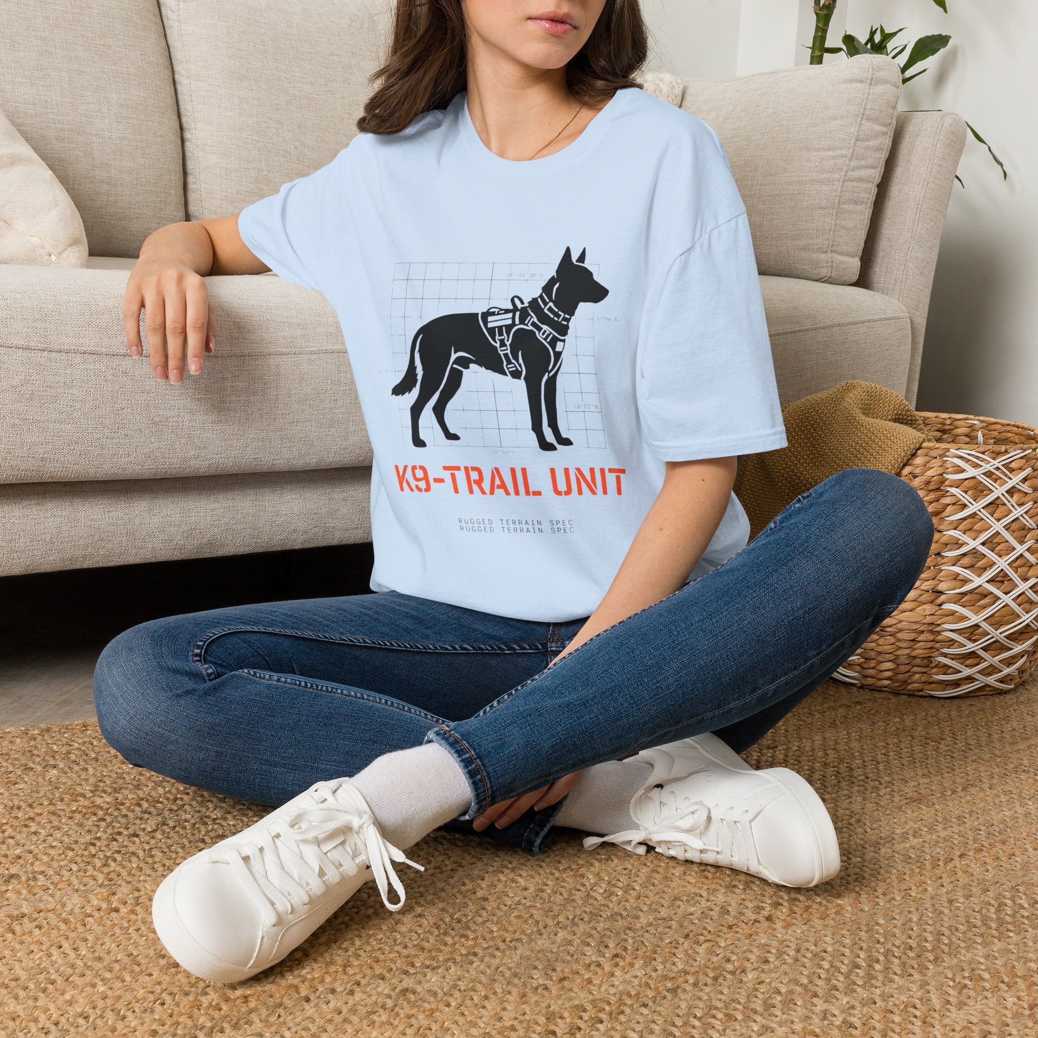 K9 Trail Unit T-Shirt