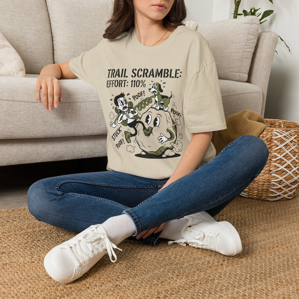 Trail Scramble T-Shirt