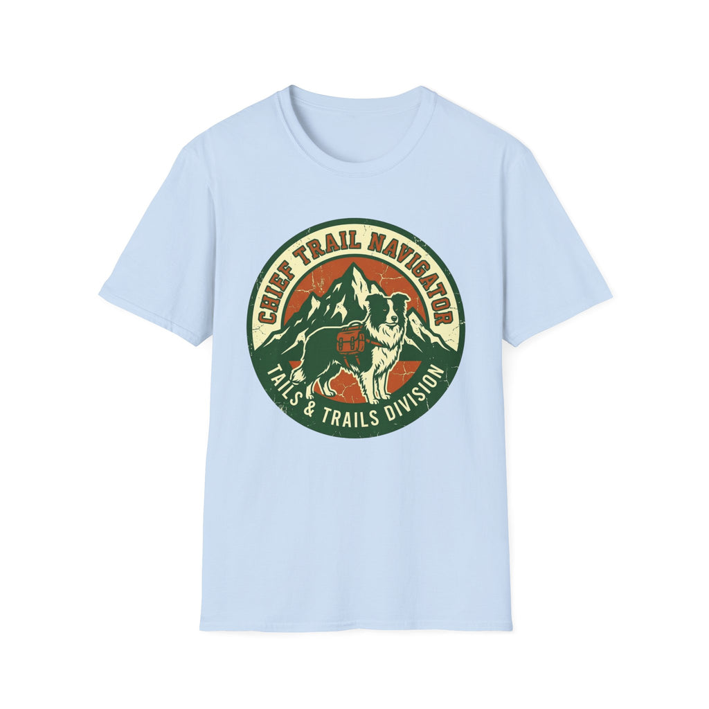 Chief Trail Navigator T-Shirt