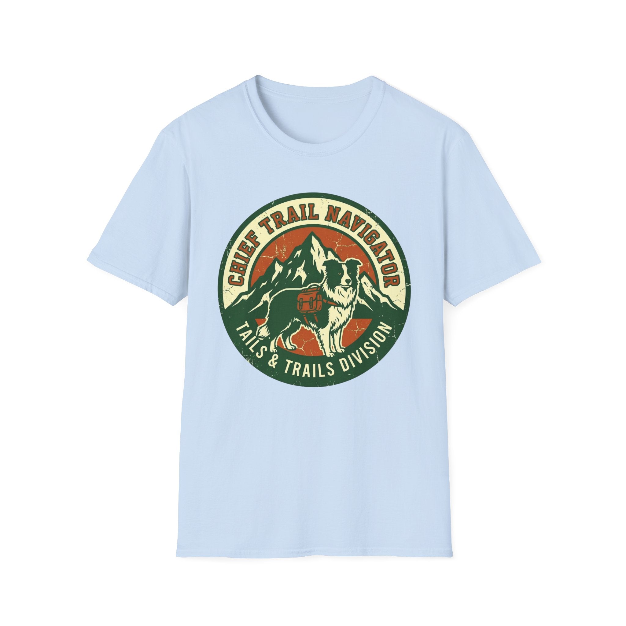 Chief Trail Navigator T-Shirt