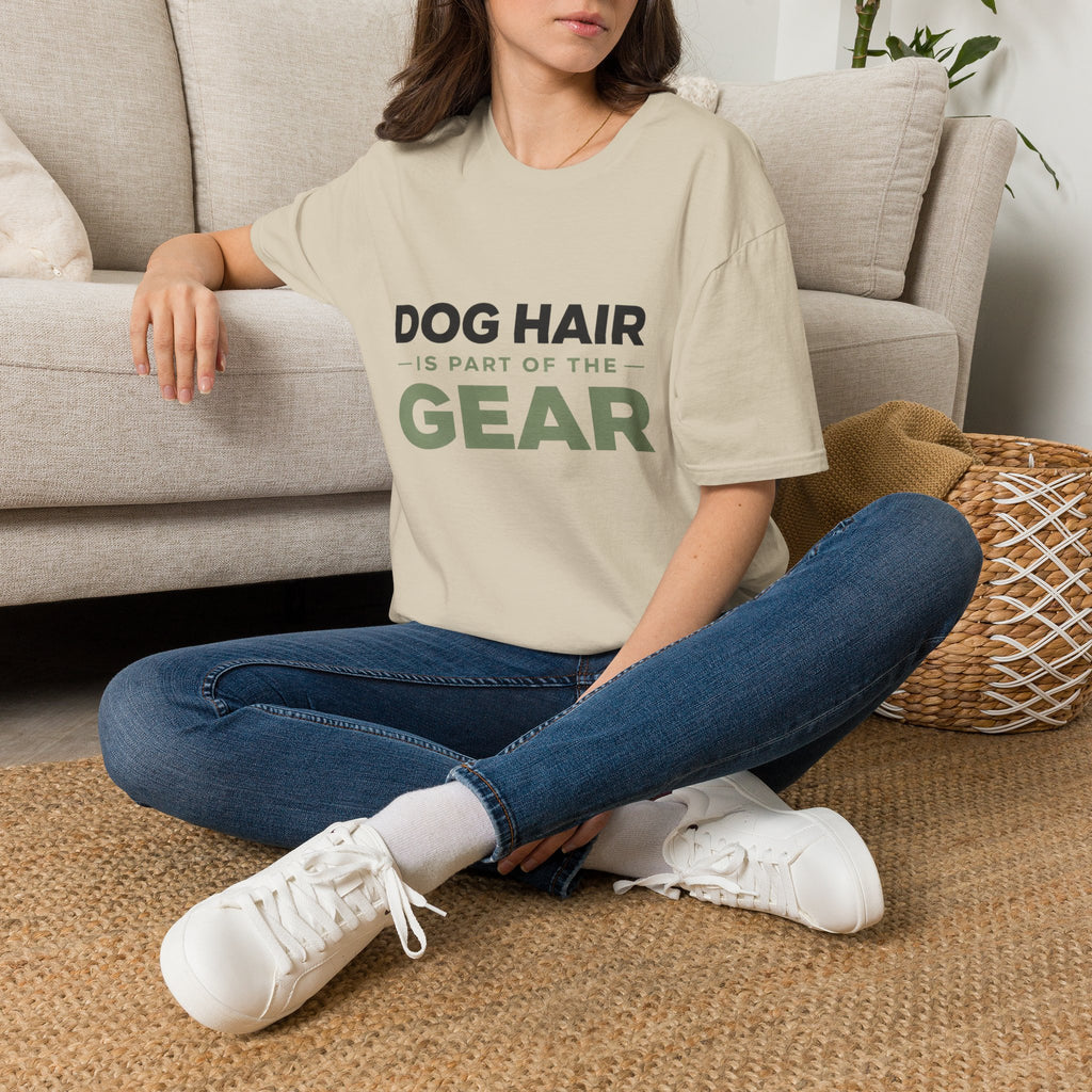 Dog Hair Gear T-Shirt